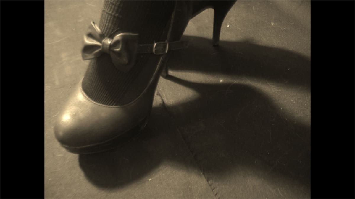 Aquí vemos unas “alpargatas de pueblo margariteño, en la Isla de Margarita, Venezuela”. Por Vanessa Sandoval.