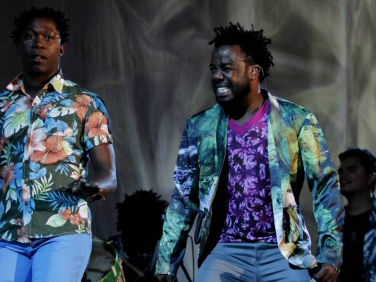 Herencia de Timbiqui cambia de ritmo y se le mide al vallenato