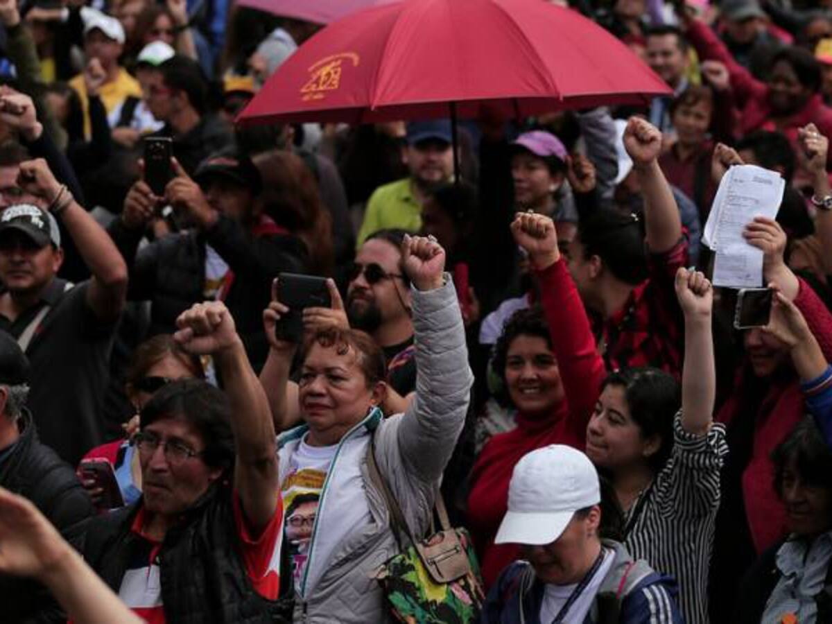 Fecode alerta por el asesinato de 26 docentes desde 2017