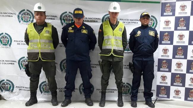 Incautan 45 kilos de cocaína en dos embarcaciones en el Puerto de Barranquilla. Foto: La Wcon Julio Sánchez Cristo