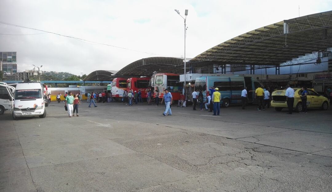 Terminal Cúcuta