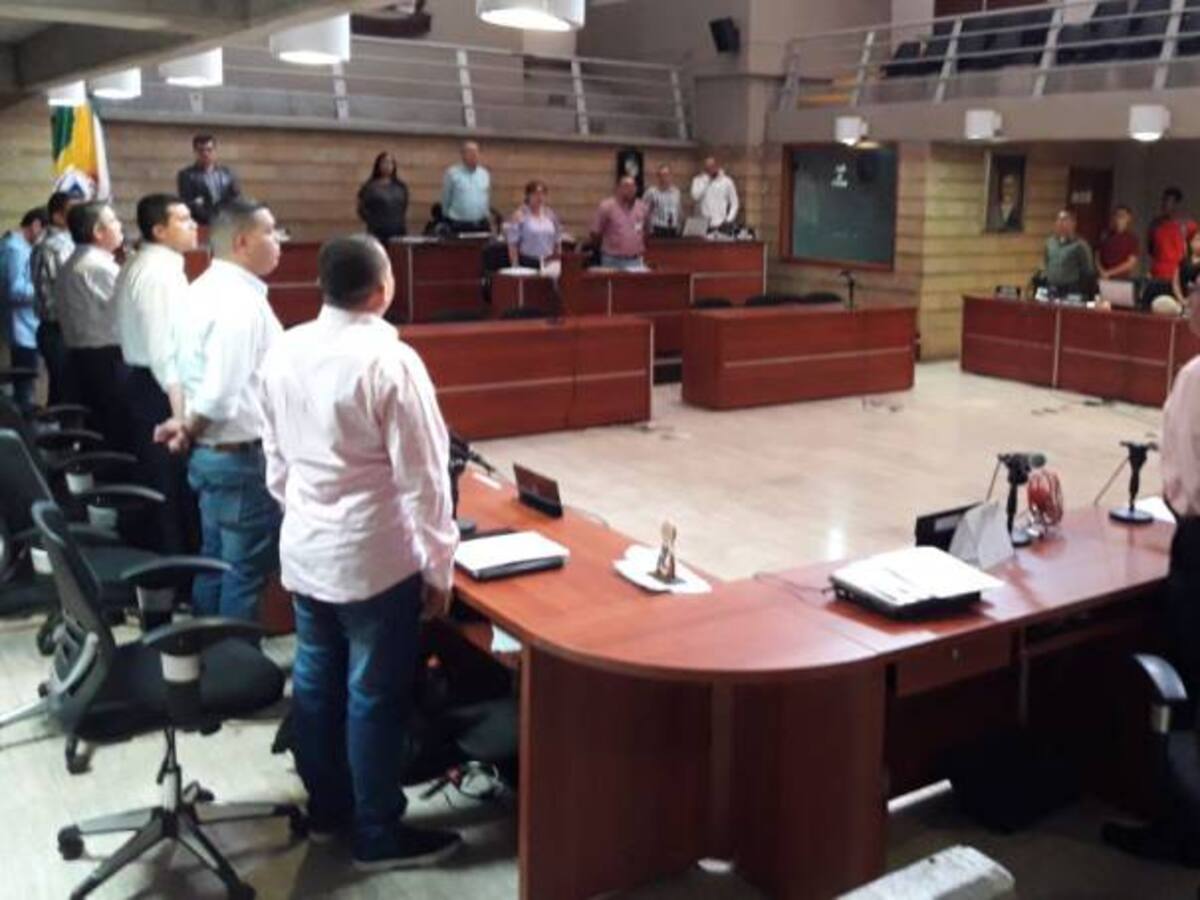 Por fin en el concejo de Armenia habrá debate sobre valorización