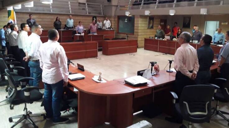 Por fin en el concejo de Armenia habrá debate sobre valorización
