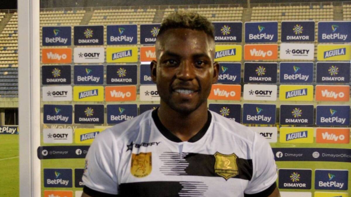 Álvaro Angulo: "Nacional, Junior, América y Millonarios mostraron interés en mí"