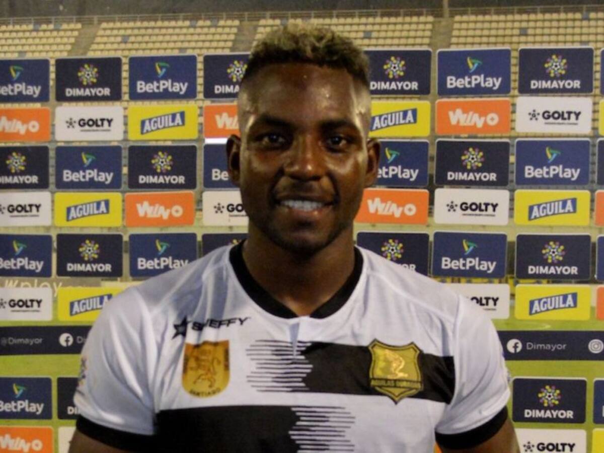 "Nacional, Junior, América y Millonarios mostraron interés en mí"