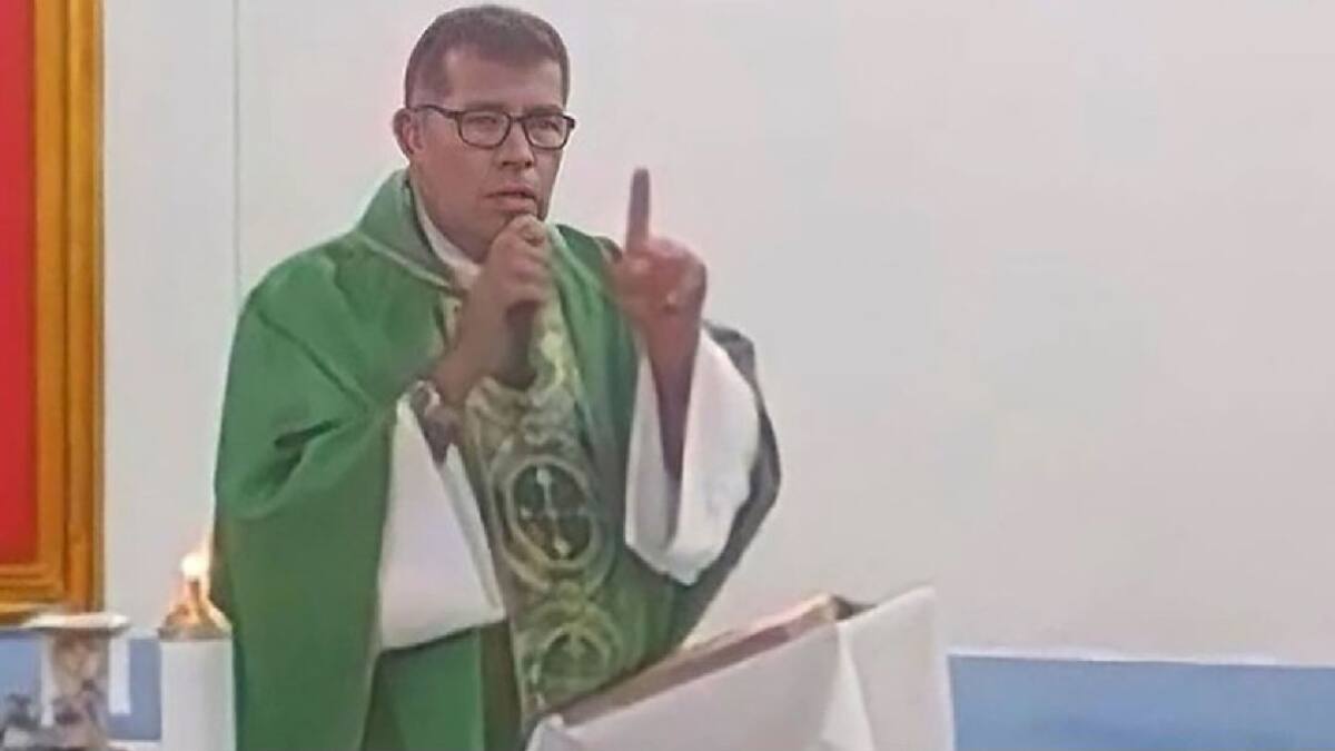 Párroco de Natagaima: “Pido disculpas a la comunidad LGTBI”