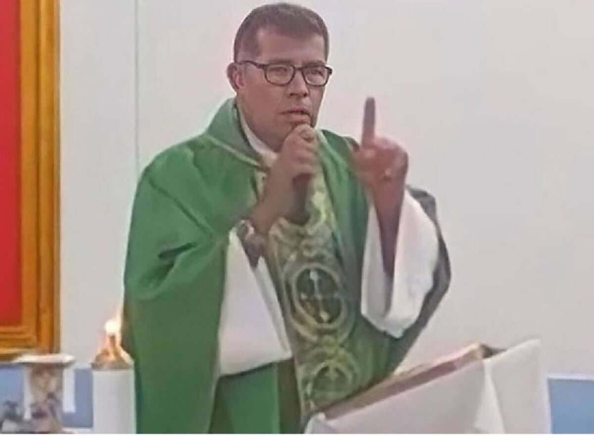 Párroco de Natagaima: “Pido disculpas a la comunidad LGTBI”