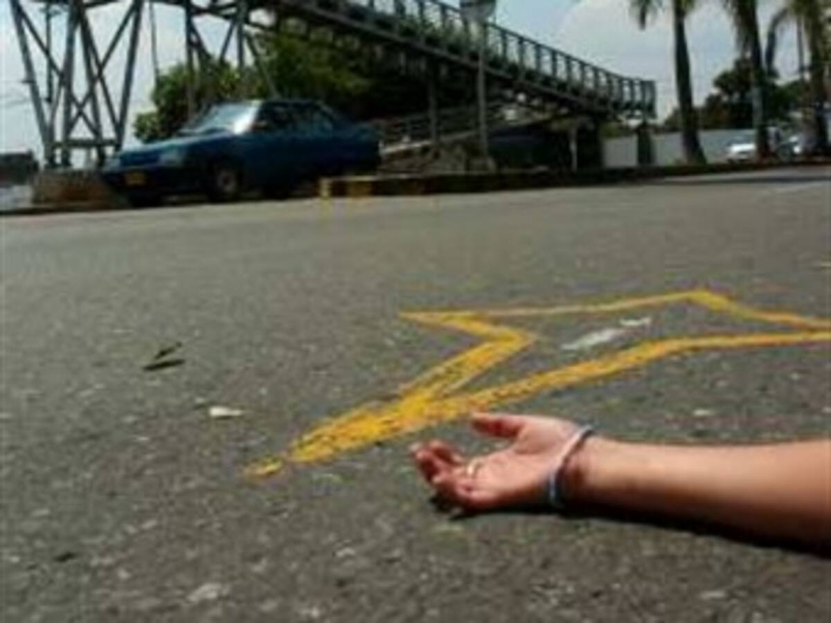 Aumenta cifra de víctimas por accidentes de tránsito en Bogotá