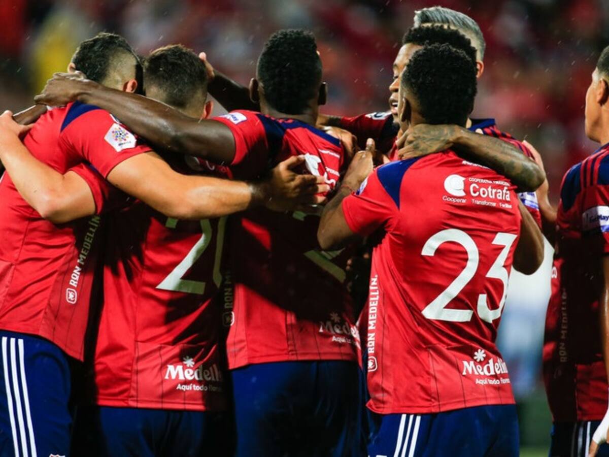 EN VIVO | Bucaramanga vs. Medellín: Siga acá la transmisión del partido