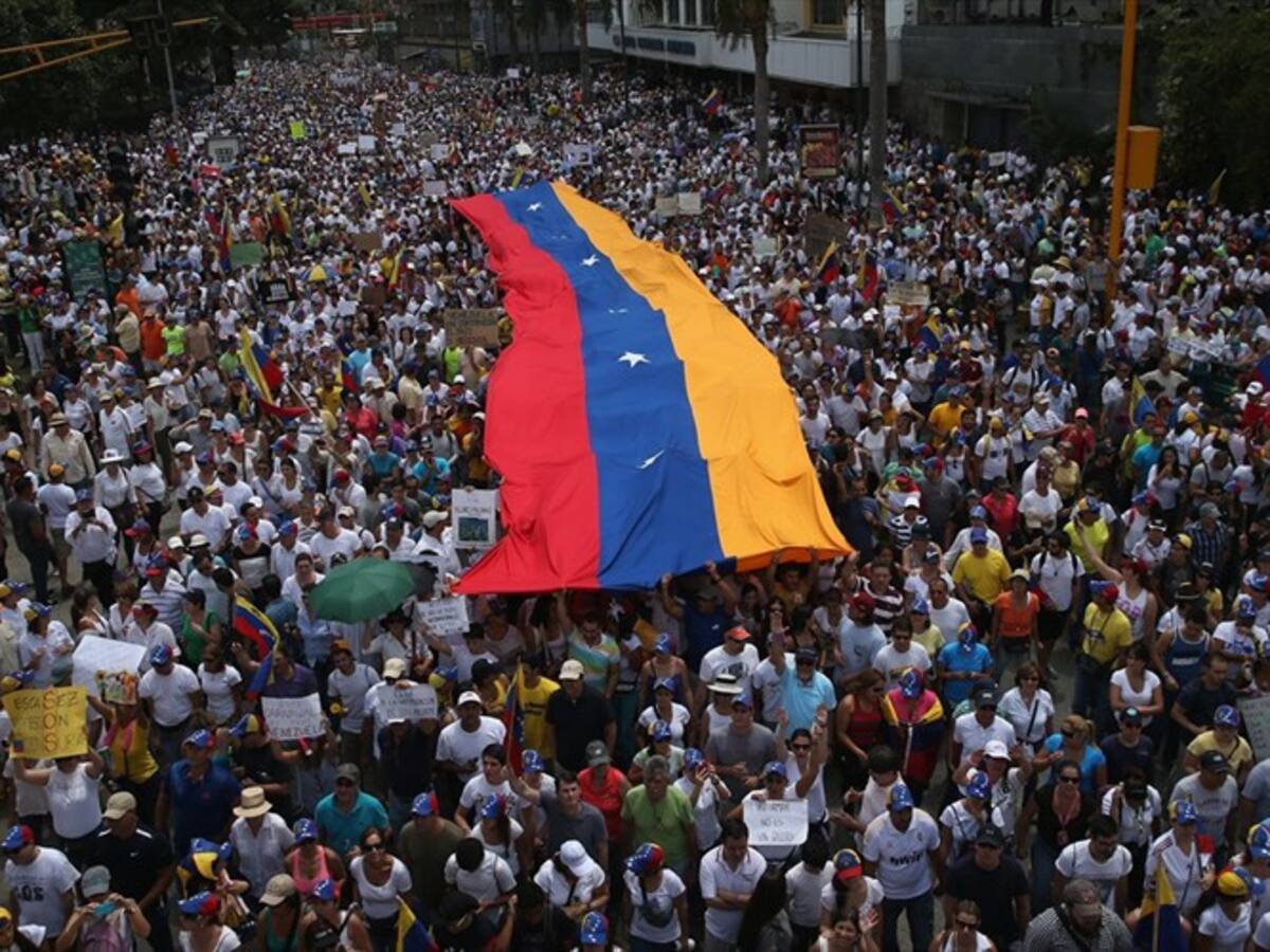 Estamos esperando la determinación de un pueblo a vivir en libertad: Armando Daniel Armas