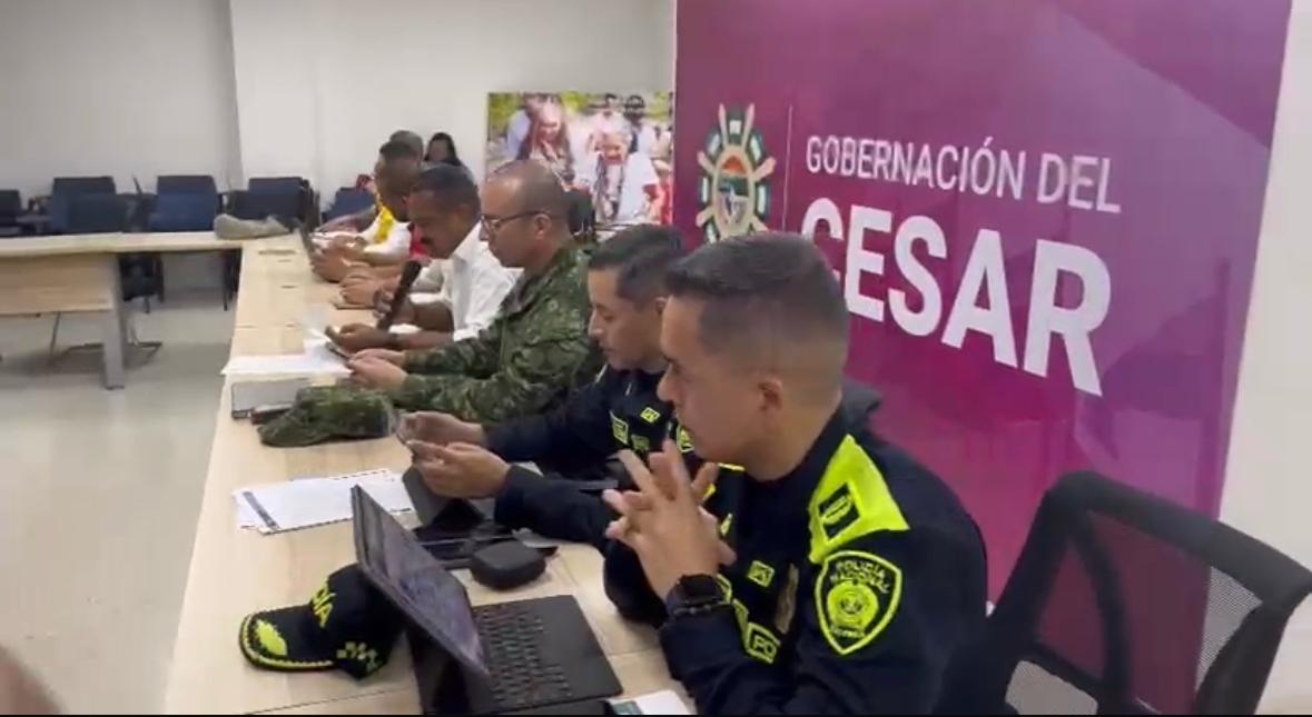 Cinco conductores secuestrados en el Cesar recuperaron su libertad