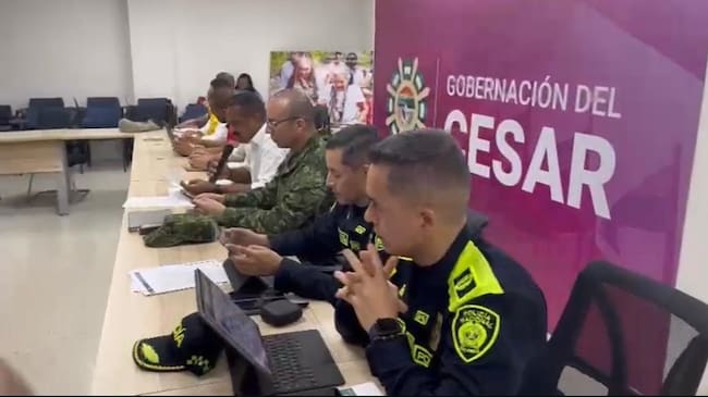 Cinco conductores secuestrados en el Cesar recuperaron su libertad