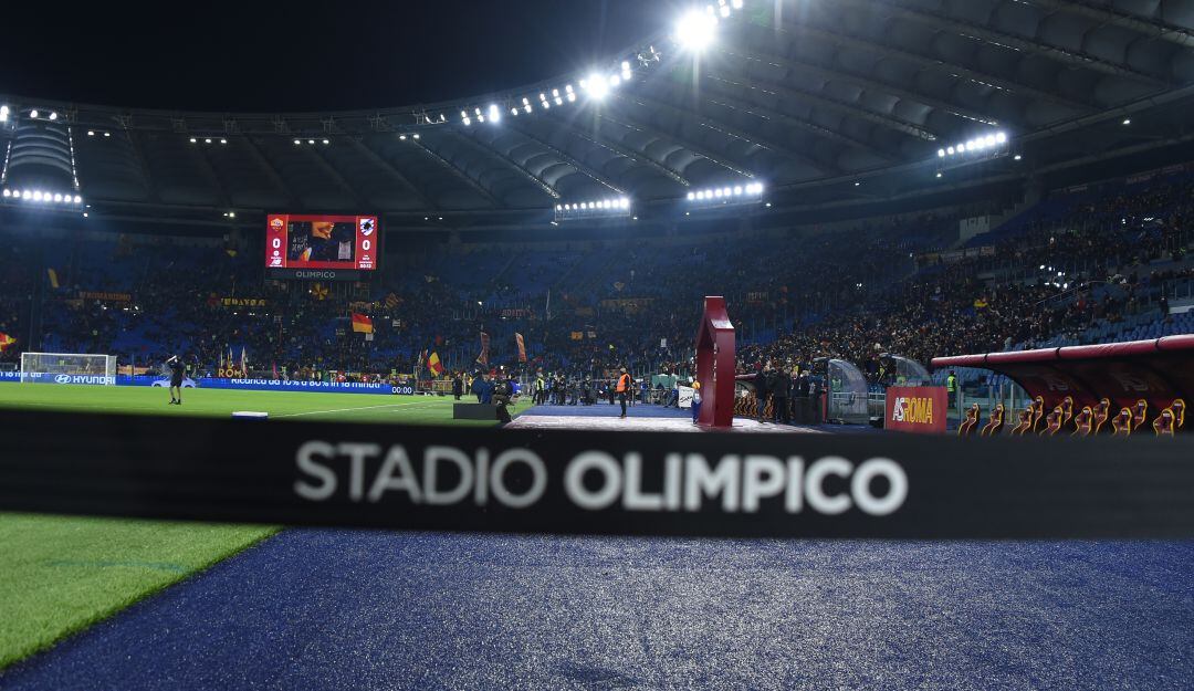 Estadio Olímpico de Roma