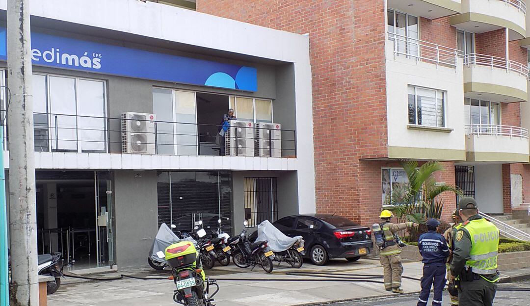 Instalaciones Medimás Barranquilla.