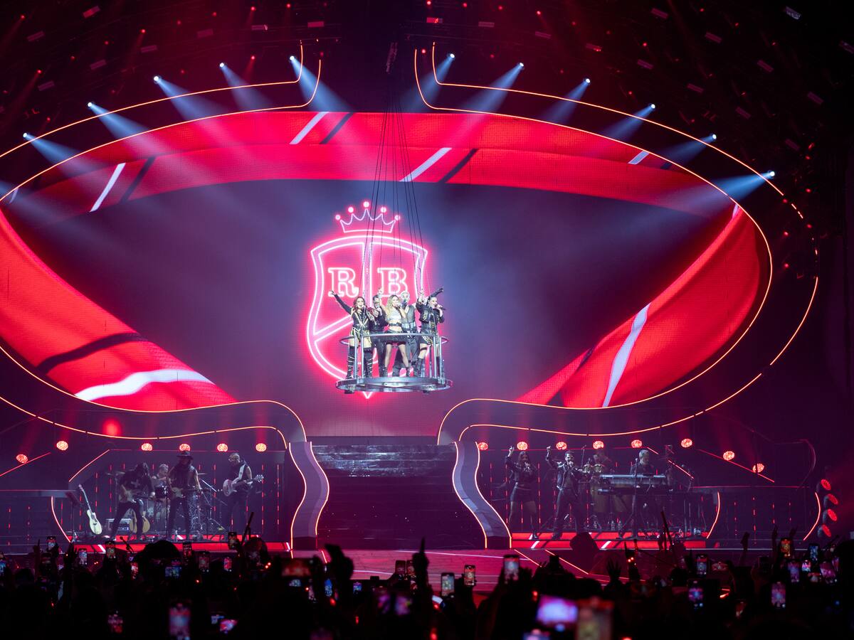 RBD en Medellín: más de 1.500 uniformados custodiarán seguridad de los conciertos