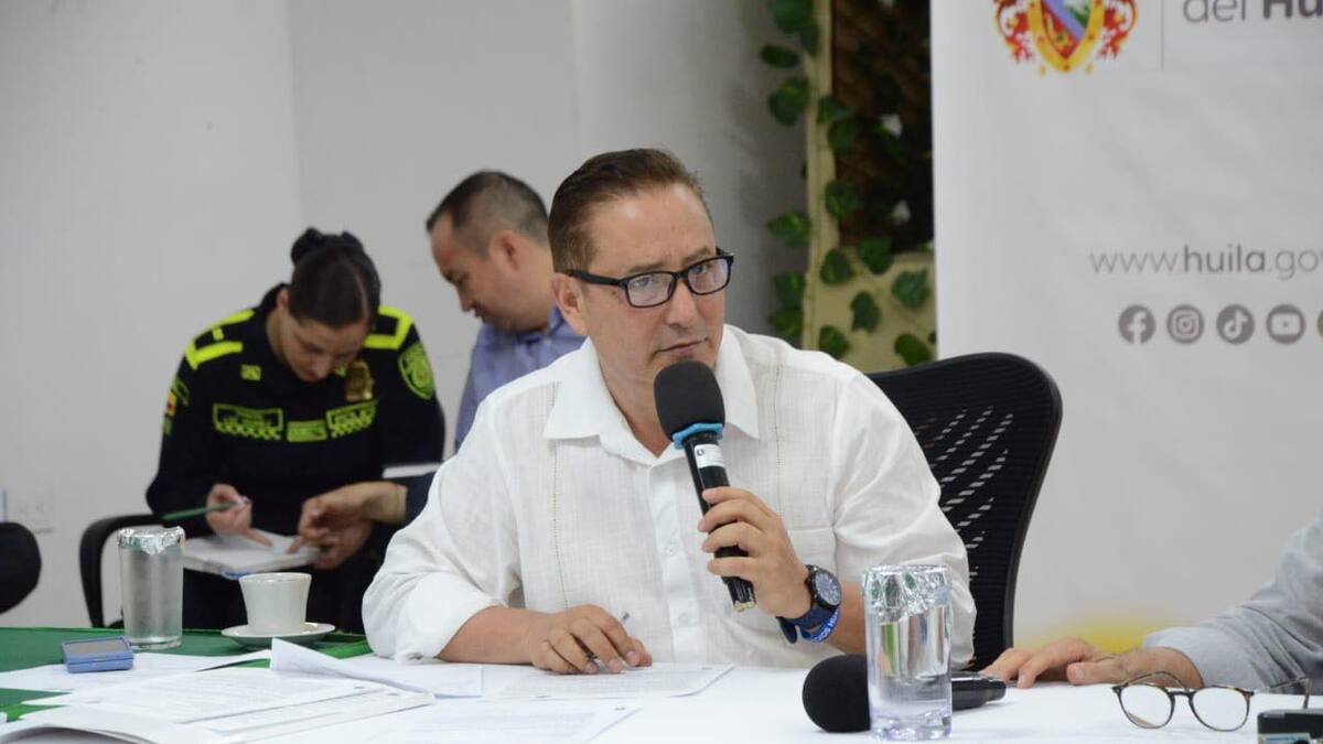 ¿En qué va el proceso de los millonarios carros comprados para los bomberos en el Huila?