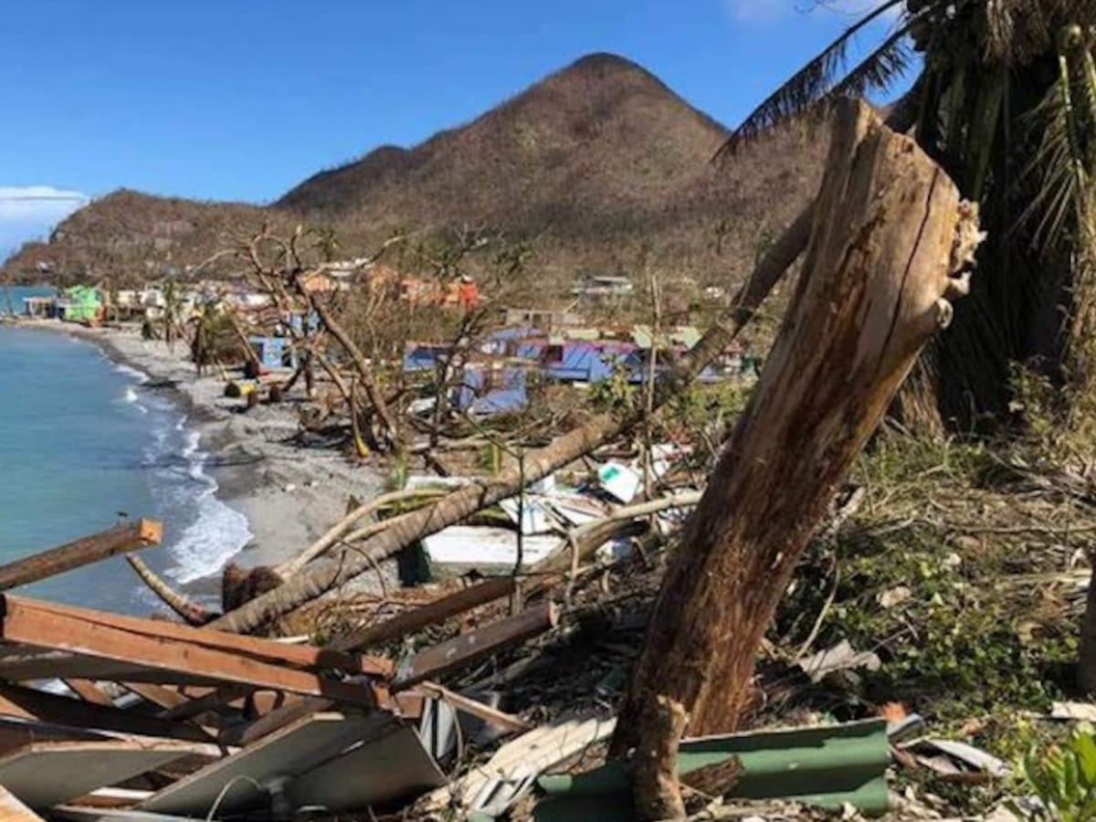 ¿Cómo avanza la reconstrucción de San Andrés y Providencia?
