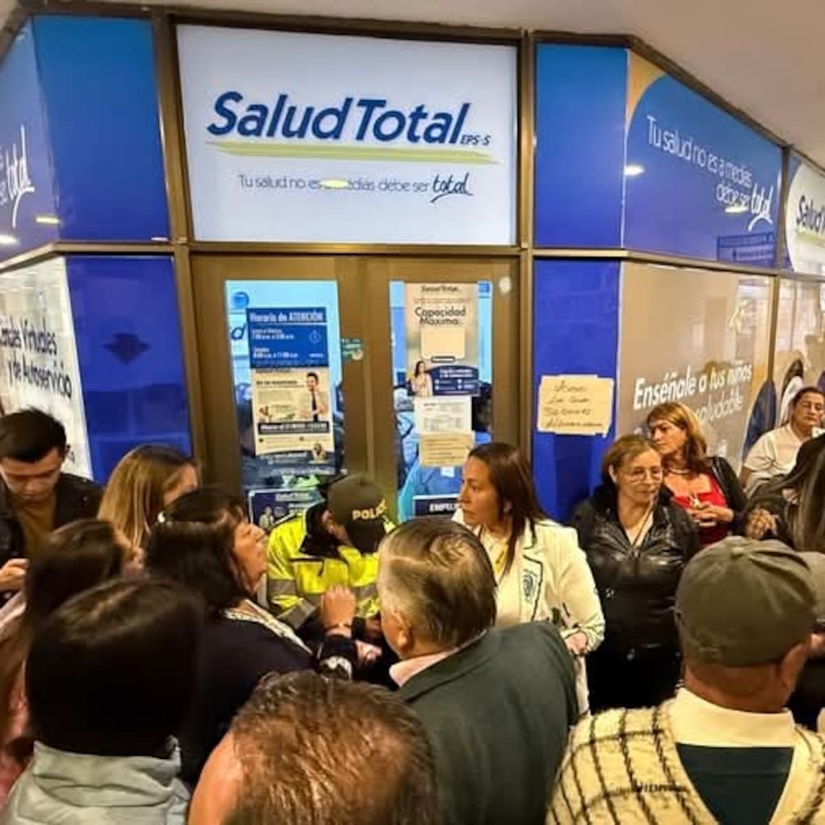 Afiliada de Salud Total fue condenada por falsificar incapacidad médica; EPS alerta fraudes