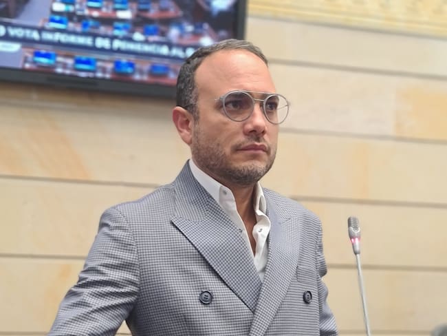 “El Partido de la U no va al Frente Amplio”: senador Deluque sobre eventual apoyo a Roy Barreras