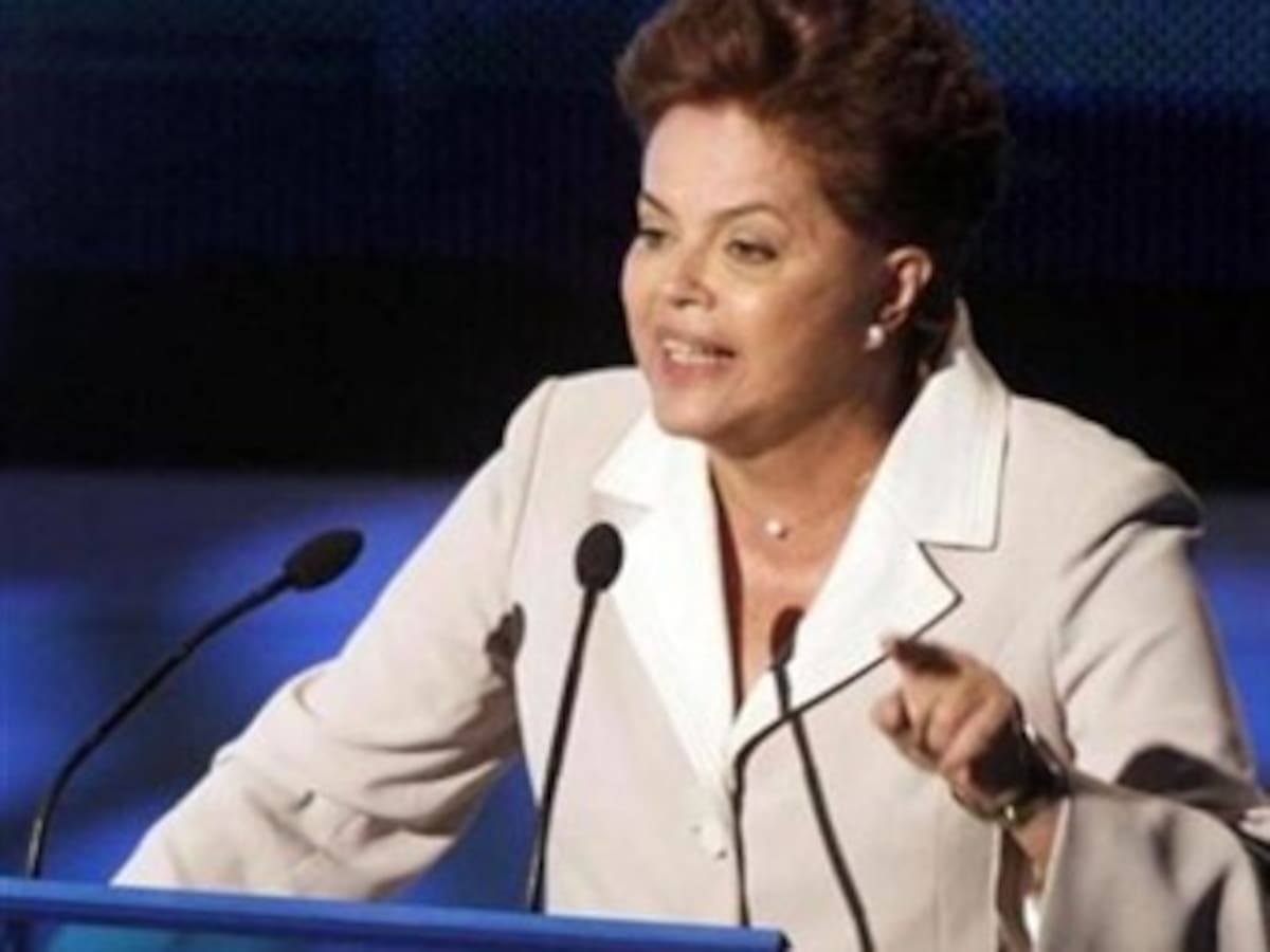 Documentos de la dictadura dicen que Rousseff organizó asaltos a bancos
