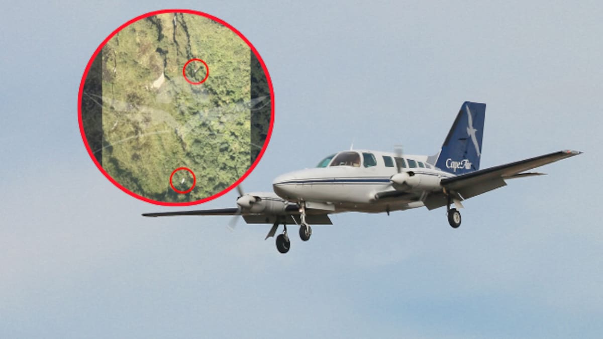 Crece la angustia por los 5 ocupantes de aeronave desaparecida tras brigada médica en Chocó