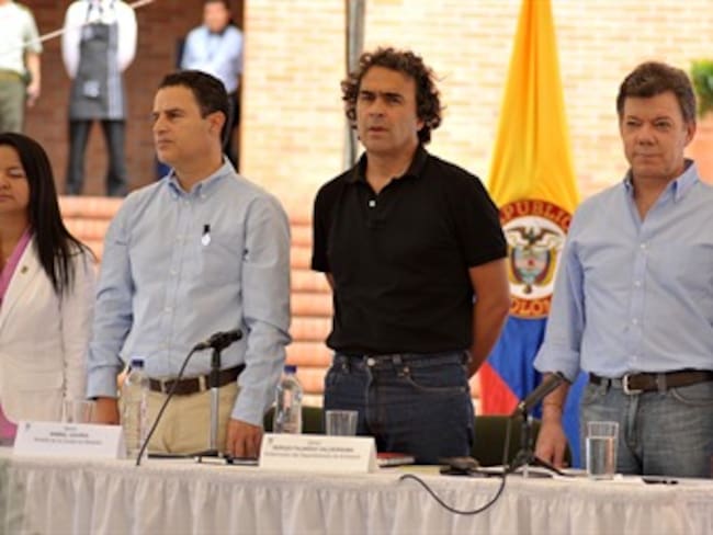 Los alcaldes de Medellín, Cali y Bucaramanga presentan una imagen positiva