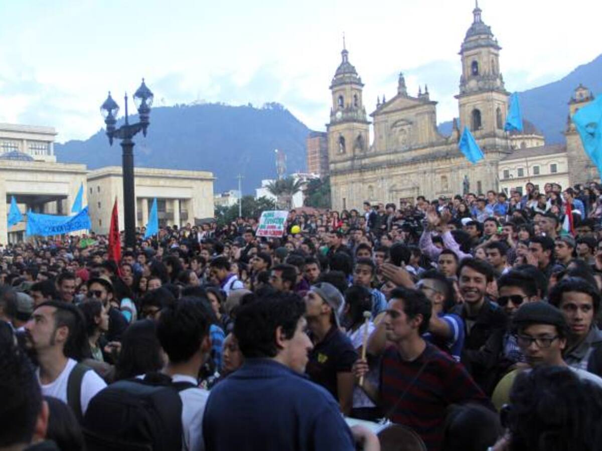 De no llegar a un acuerdo se suspende el semestre académico: Rector Universidad Distrital