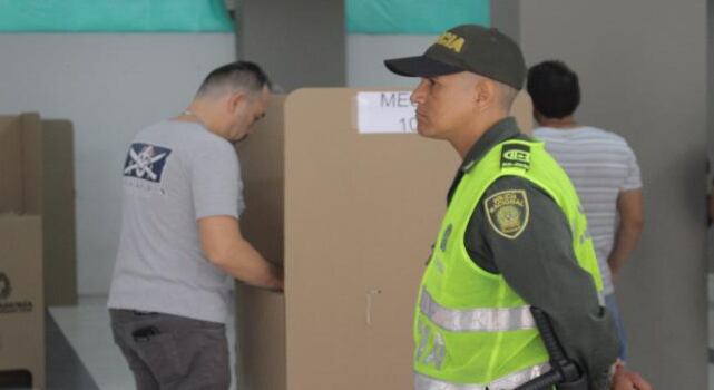 Imagen de archivo - Policía Nacional.