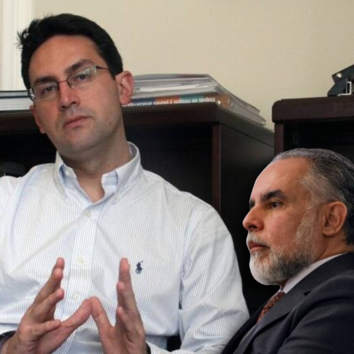 Camilo Enciso, exsecretario de Transparencia, plantea dudas sobre bienes de Armando Benedetti