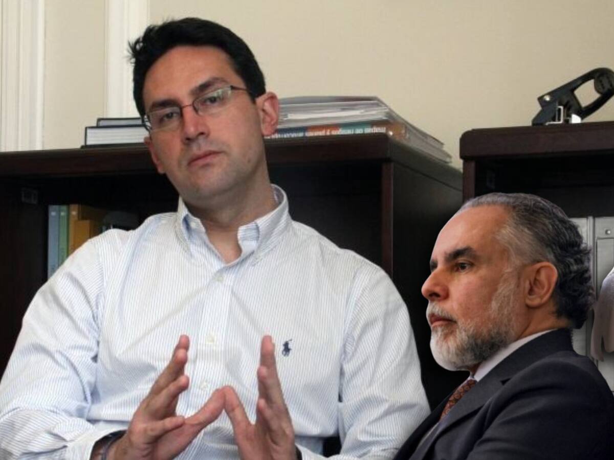 Camilo Enciso, exsecretario de Transparencia, plantea dudas sobre bienes de Armando Benedetti