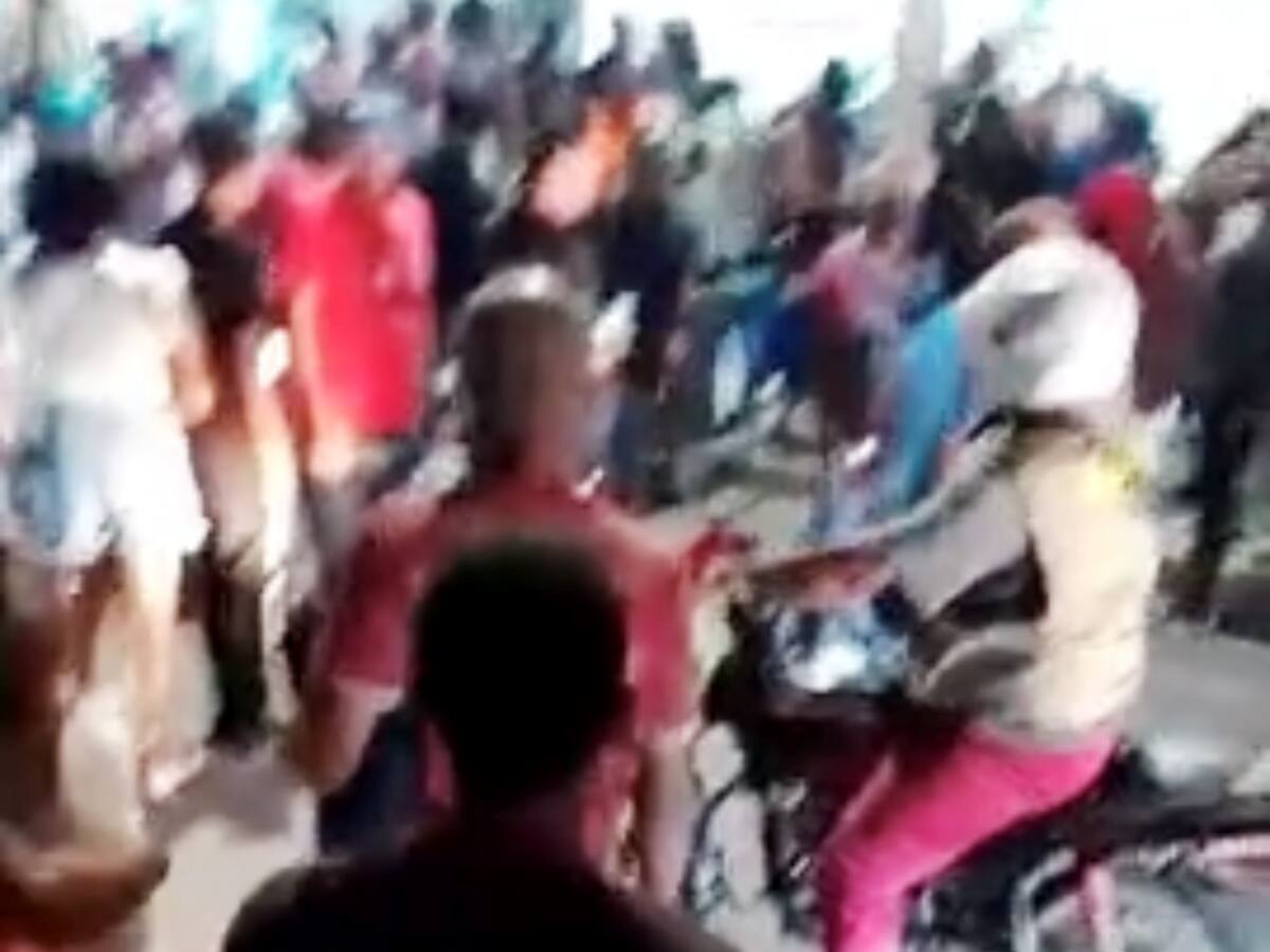 Sicarios hirieron a un hombre en el barrio el Bosque de Cartagena