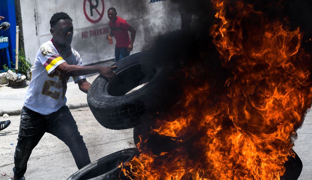 Datos para entender el torbellino en Haití