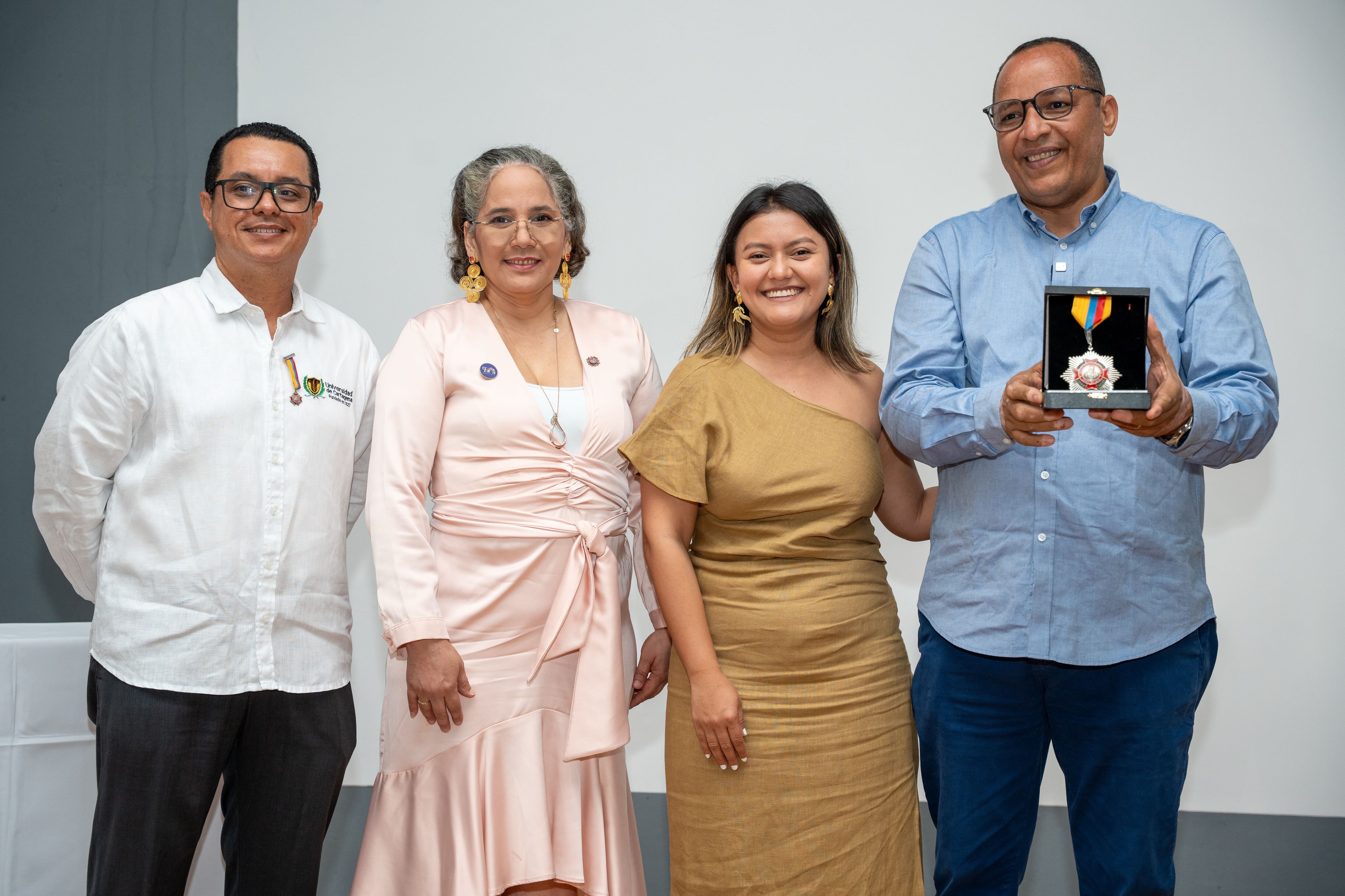 Facultad de Ingeniería de la Universidad de Cartagena celebró los 75 años de su fundación