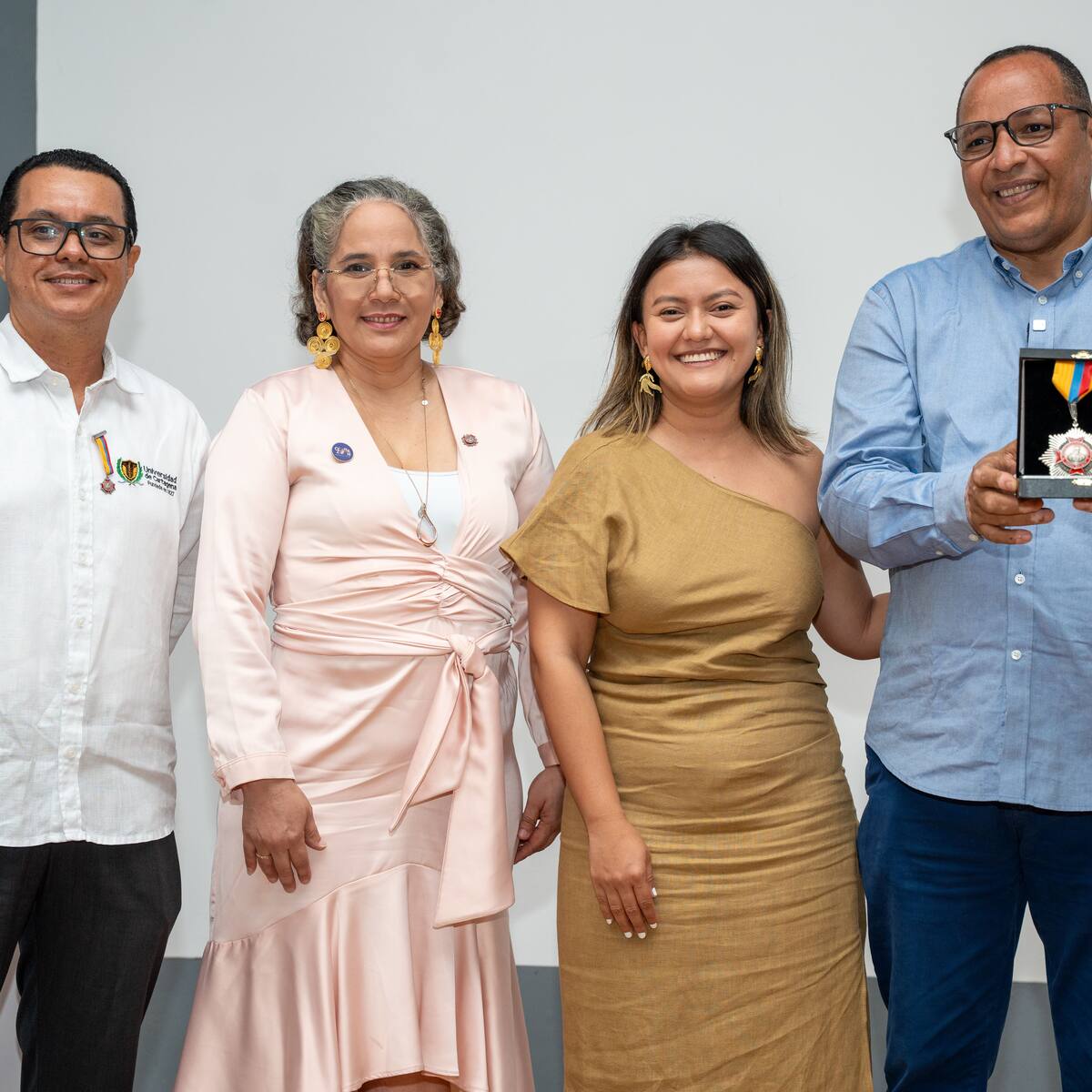 Facultad de Ingeniería de la Universidad de Cartagena celebró los 75 años de su fundación