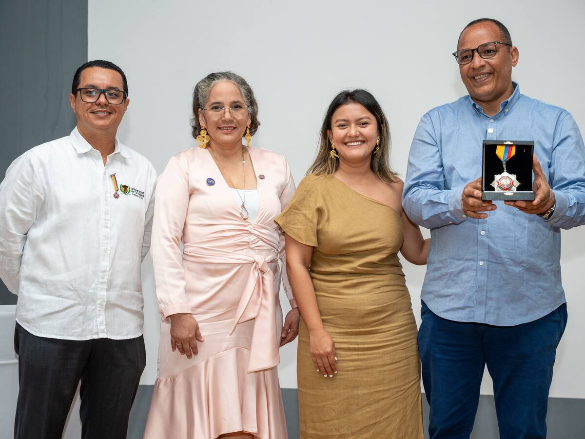 Facultad de Ingeniería de la Universidad de Cartagena celebró los 75 años de su fundación