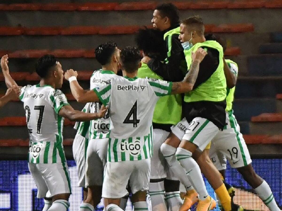 Con el VAR como protagonista, Nacional venció al Junior y lo alejó de los 8