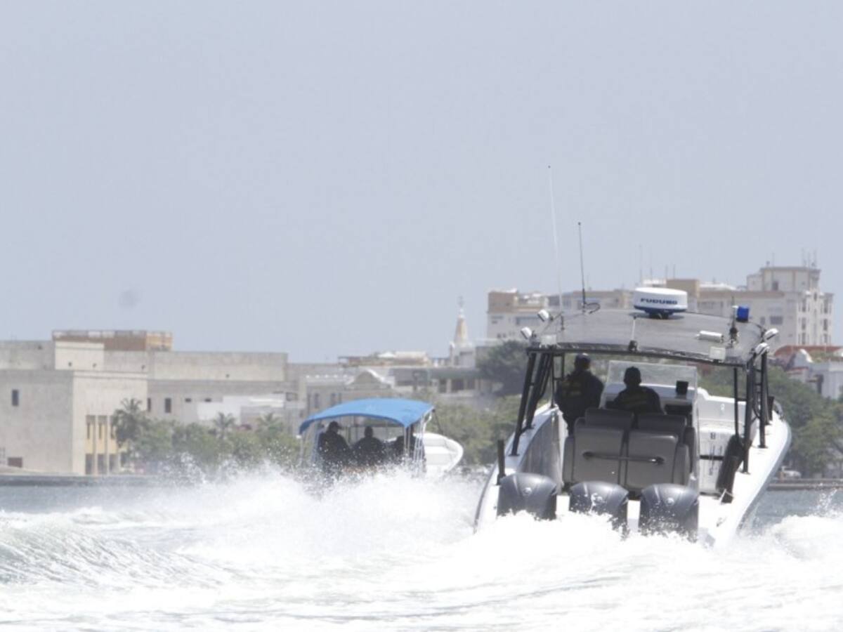 En UCI turista costarricense herido por embarcación en Islas del Rosario