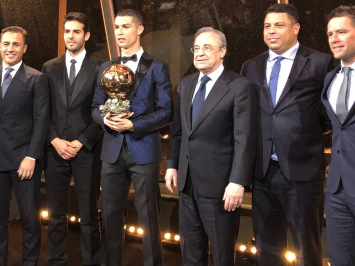 Aprendí a remontar en el Madrid: Cristiano Ronaldo tras igualar a Messi