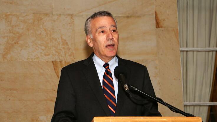 Seguirán las sanciones contra Venezuela: Embajador de Estados Unidos