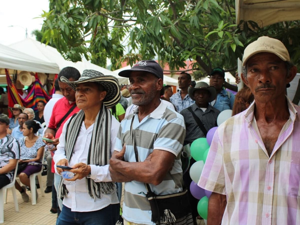 Feria y novena navideña realizará el SENA con asociaciones campesinas de Bolívar