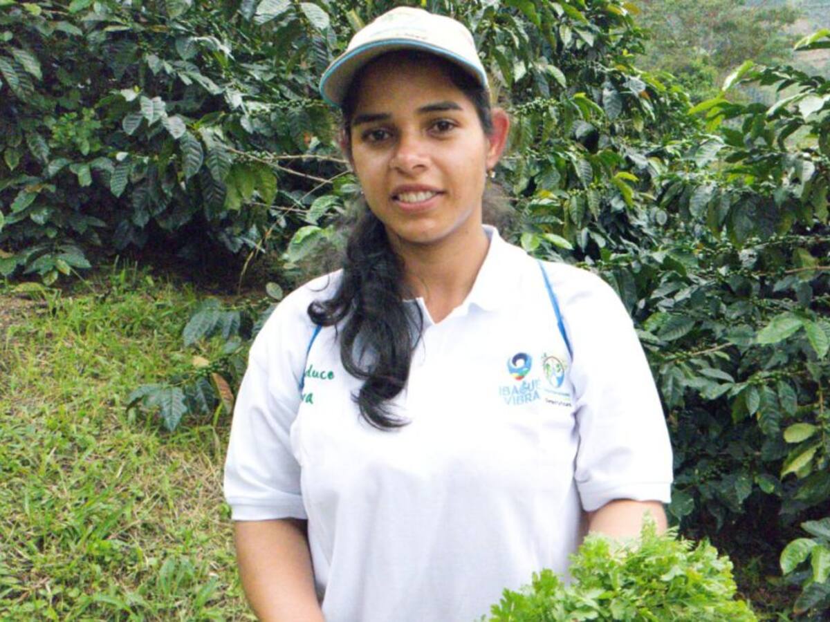 Las mujeres de Ibagué le apuestan a las huertas caseras