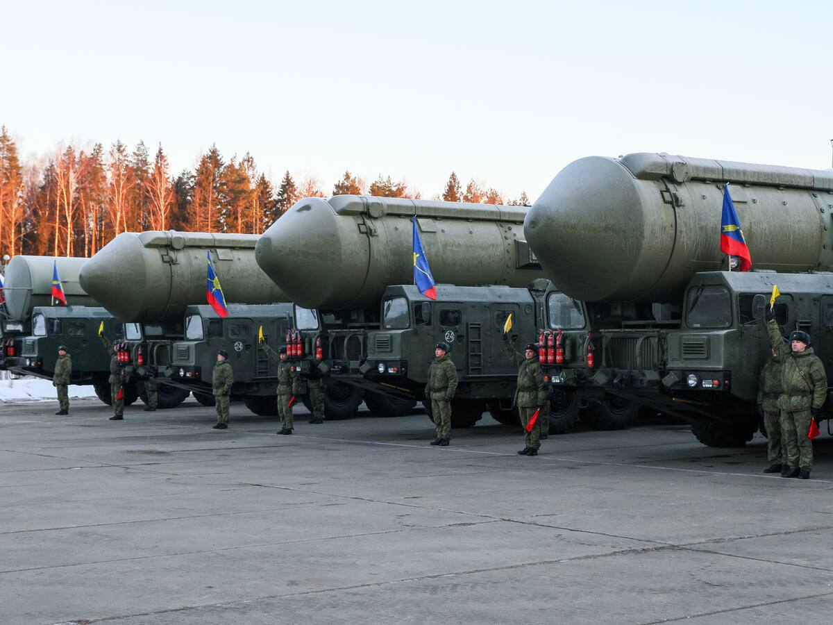 Ministro ruso de Defensa anuncia que 300.000 reservistas serán movilizados