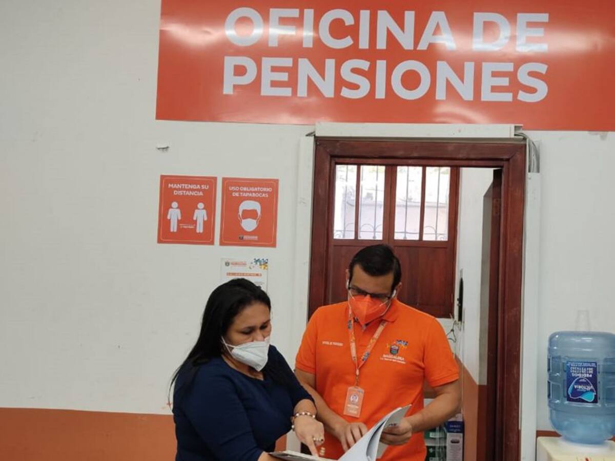 El Magdalena detiene el fraude y la corrupción en trámites de pensiones