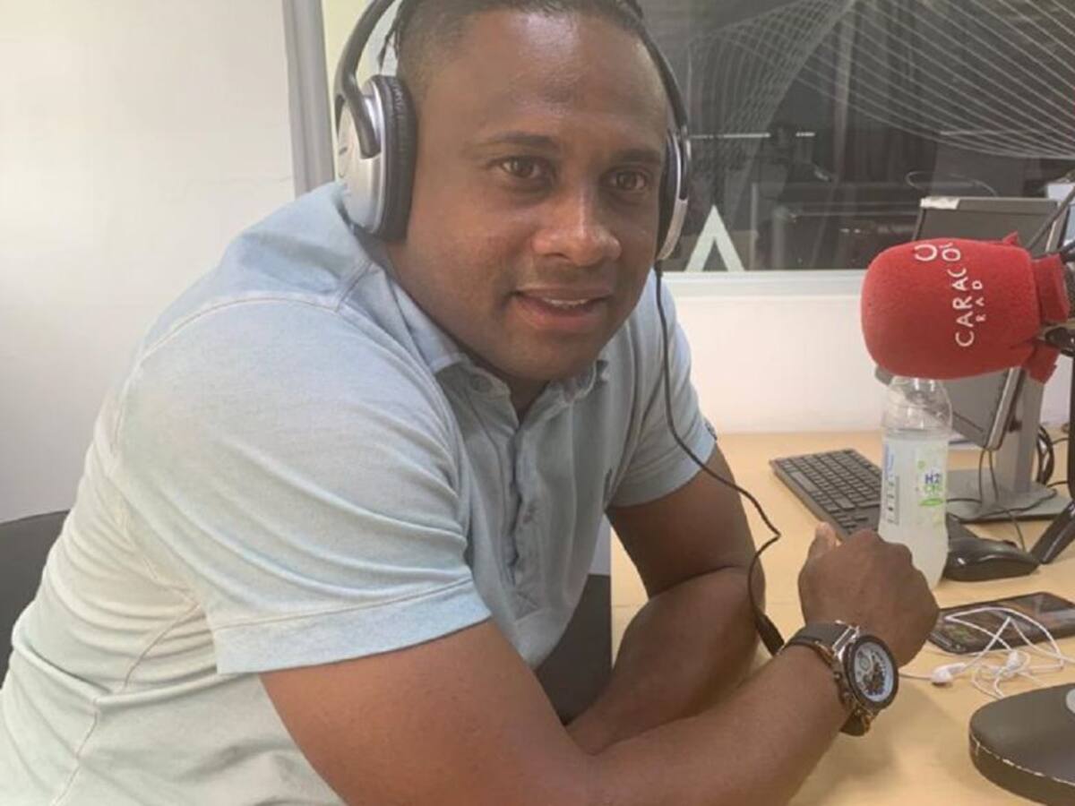 Capturan un exjugador del fútbol colombiano