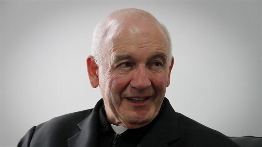 monseñor Luis Augusto Castro . Foto: Colprensa