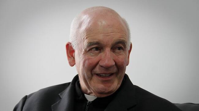 monseñor Luis Augusto Castro . Foto: Colprensa