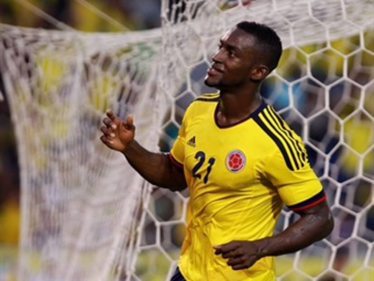 Jackson Martínez: “Sin importar el rival, debemos ganar y ratificar el buen momento"