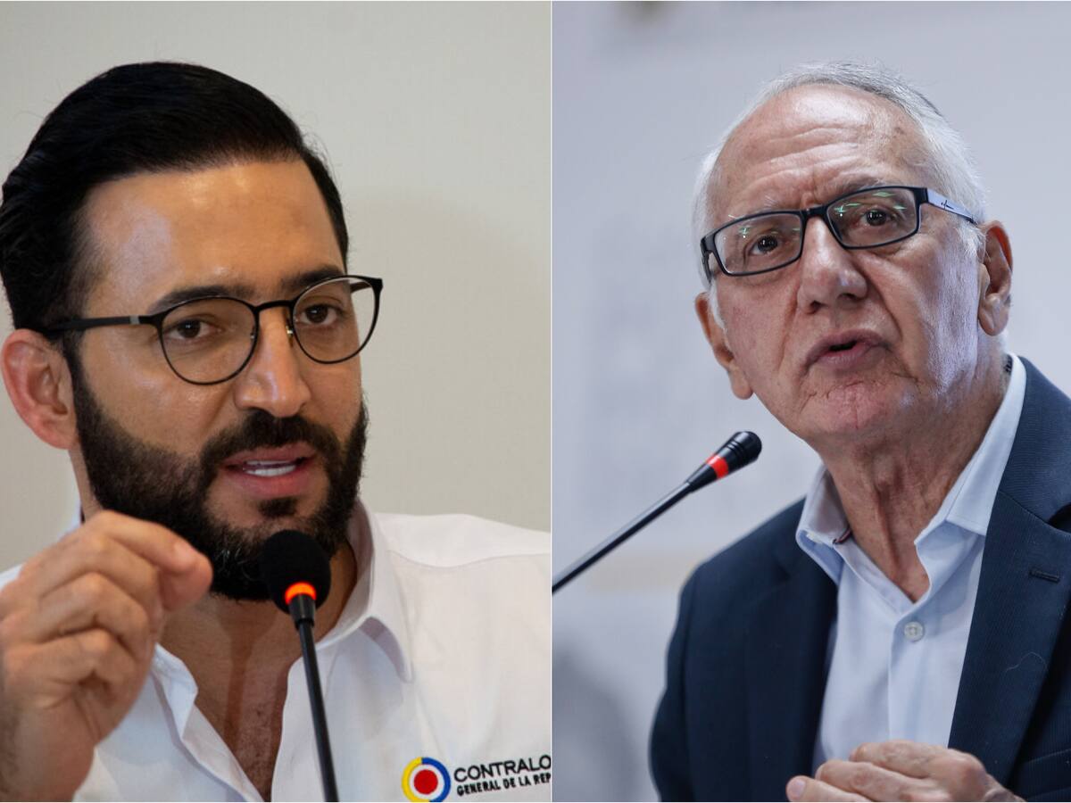 Choque entre minSalud y el Contralor (e) por vinculación a demanda contra las EPS