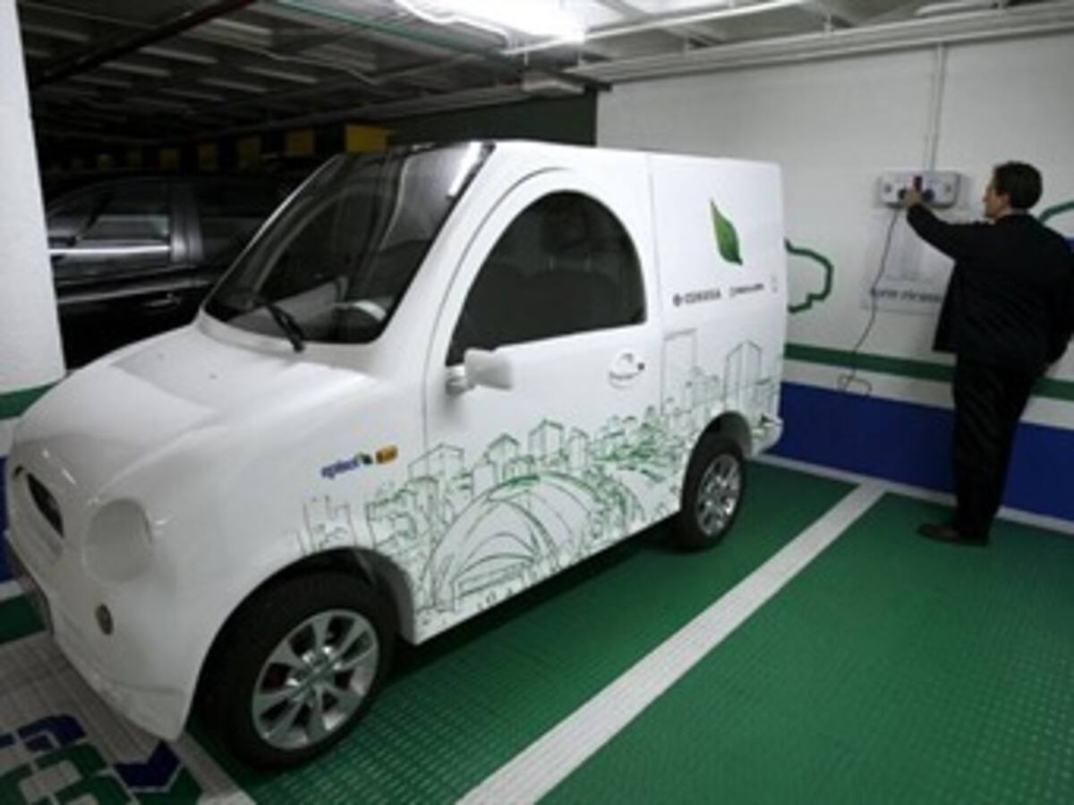 La Universidad de Navarra adapta un Volkswagen Polo para que funcione con hidrógeno y gasolina