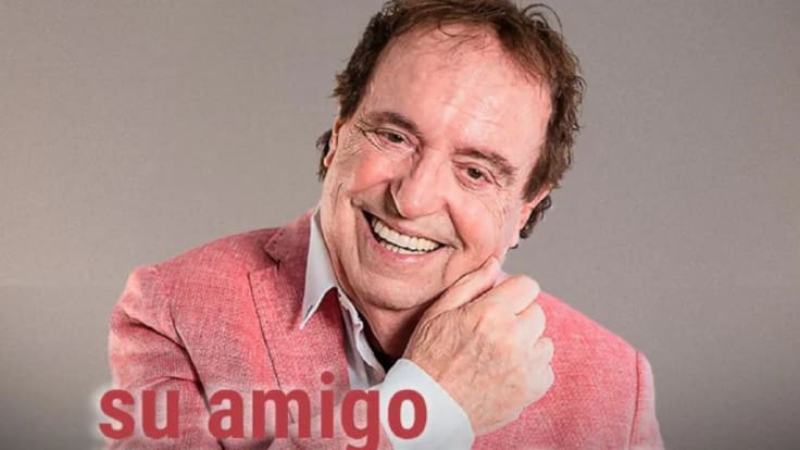 El legendario Dyango regresa a Colombia con un show memorable